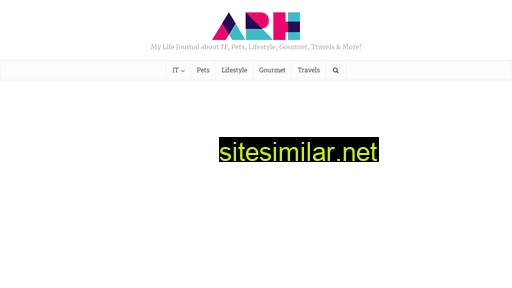 ambarishrh.com alternative sites