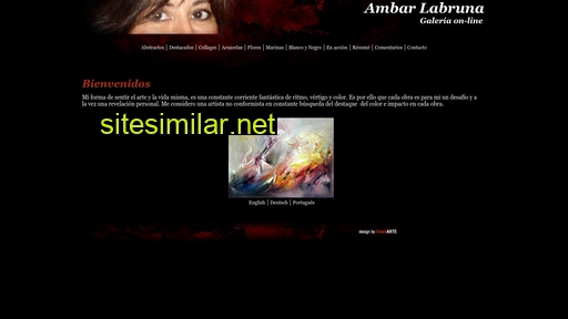 ambarlabruna.com alternative sites