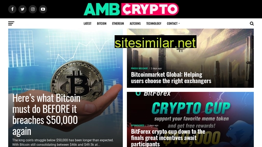 ambcrypto.com alternative sites