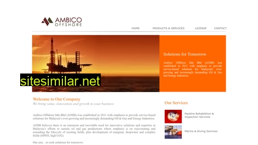 ambico-offshore.com alternative sites