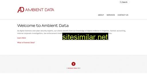 ambientdata.com alternative sites