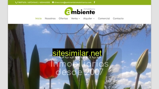 ambienteinmobiliaria.com alternative sites