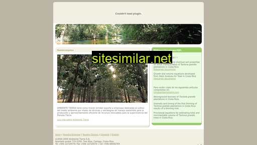 ambientetierra.com alternative sites