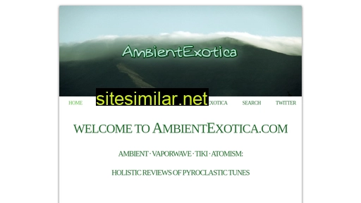 ambientexotica.com alternative sites
