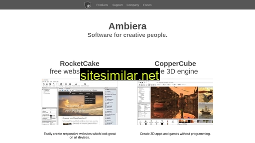 ambiera.com alternative sites