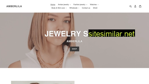 amber-lila.com alternative sites