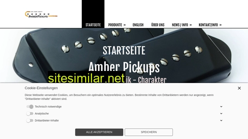 amberpickups.com alternative sites