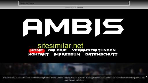 ambis-club.com alternative sites
