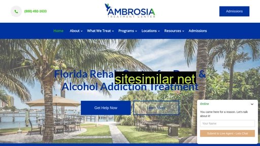 ambrosiatc.com alternative sites