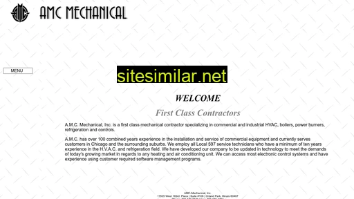 amc-mechanical.com alternative sites