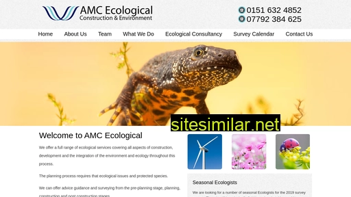 amcecological.com alternative sites