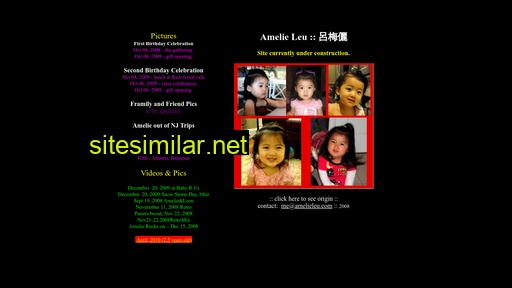 amelieleu.com alternative sites