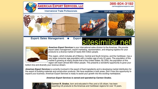 Amerexports similar sites