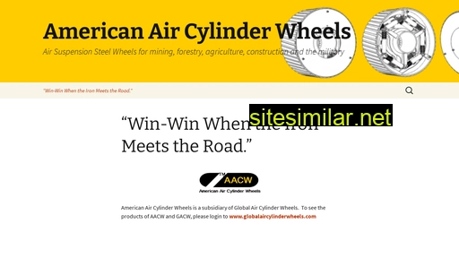 americanaircylinderwheels.com alternative sites
