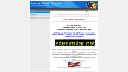 Americanauctionusa similar sites