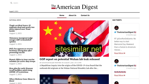 americandigest.com alternative sites