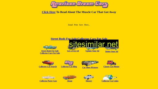 Americandreamcars similar sites