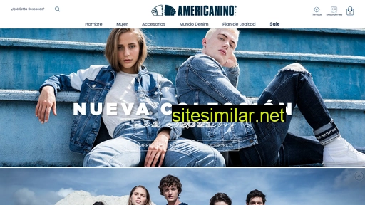 americanino.com alternative sites