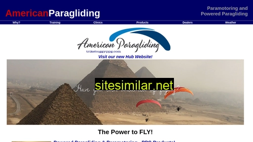 americanparagliding.com alternative sites