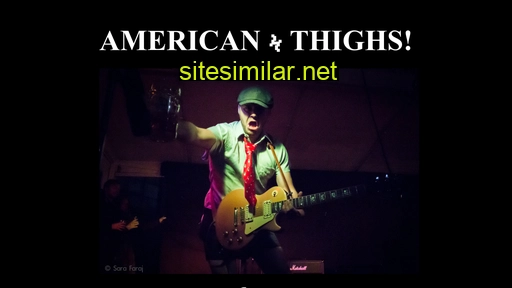 americanthighsrock.com alternative sites
