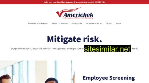 americhek.com alternative sites