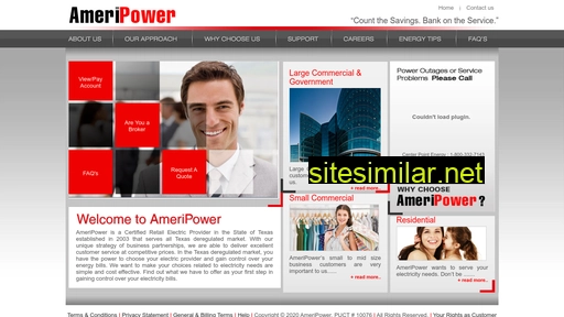 ameripower.com alternative sites