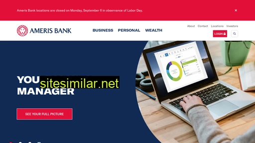 amerisbank.com alternative sites
