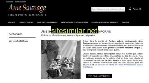 amesauvage.com alternative sites