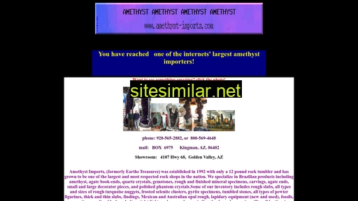 amethyst-imports.com alternative sites