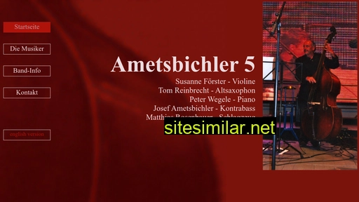 ametsbichler5.com alternative sites