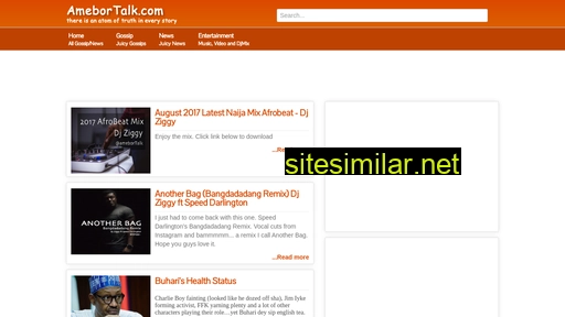 amebortalk.com alternative sites