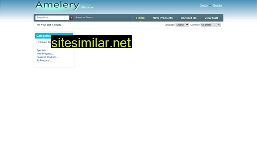 amelery.com alternative sites