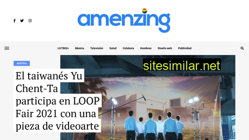 amenzing.com alternative sites