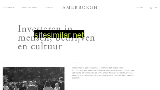 amerborgh.com alternative sites