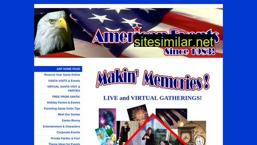 amerevents.com alternative sites