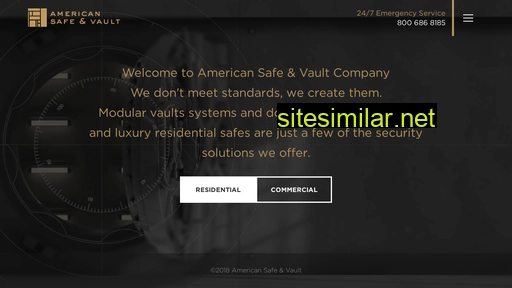 american-safe.com alternative sites