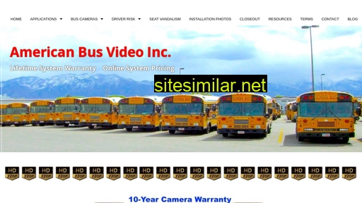 americanbusvideo.com alternative sites