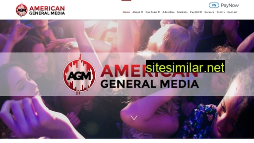 Americangeneralmedia similar sites