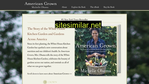 americangrown.com alternative sites
