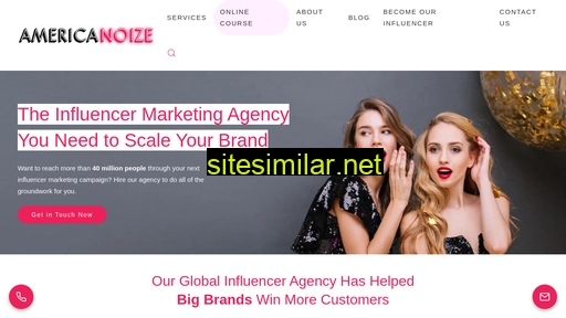 americanoize.com alternative sites