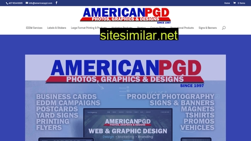 americanpgd.com alternative sites
