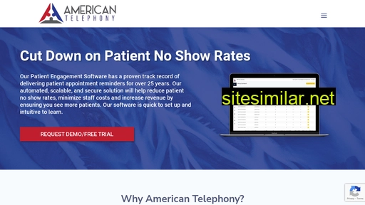 americantelephony.com alternative sites