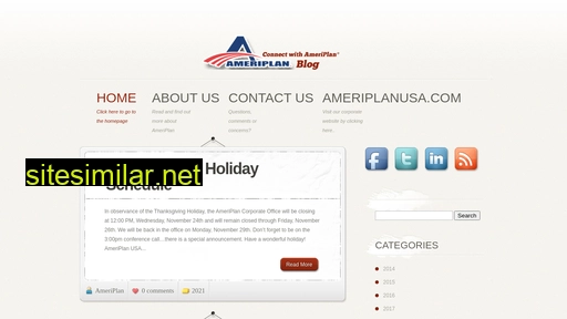 ameriplanblog.com alternative sites
