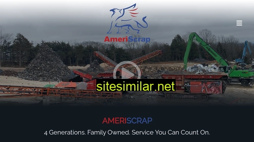 ameriscrap.com alternative sites