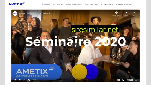 ametix.com alternative sites