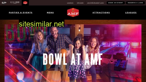 amf.com alternative sites