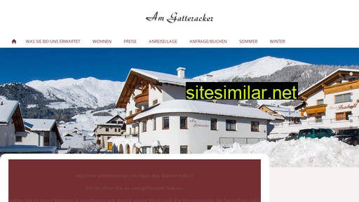 amgatteracker.com alternative sites