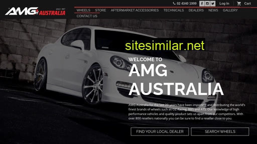 amgaustralia.com alternative sites