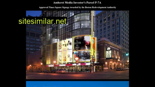 amherstmediainvestors.com alternative sites