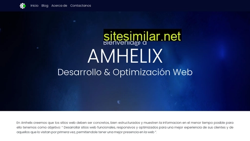 amhelix.com alternative sites